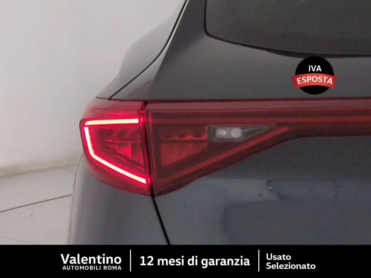 Cupra Formentor usata a Roma (8)