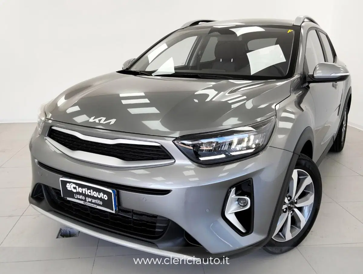 Kia Stonic usata a Como