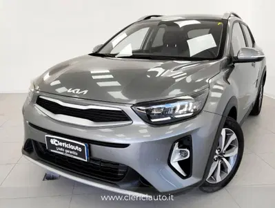 Kia Stonic 1.2 mpi Style 79cv del 2025 usata a Lurate Caccivio