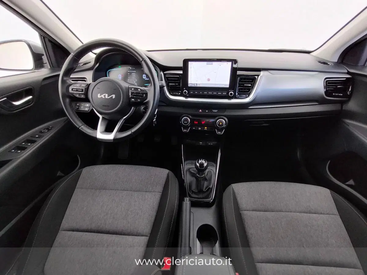Kia Stonic usata a Como (4)