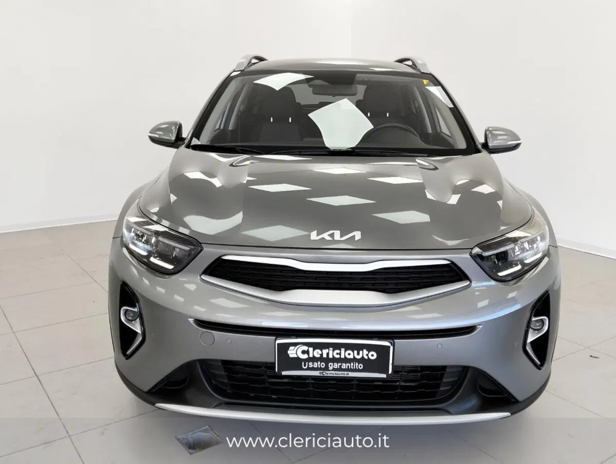 Kia Stonic usata a Como (6)