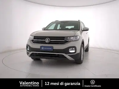 Volkswagen T-Cross 1.0 TSI Style BMT del 2023 usata a Roma