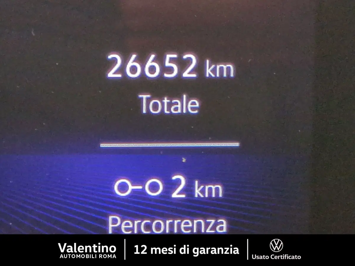 Volkswagen T-Cross usata a Roma (13)