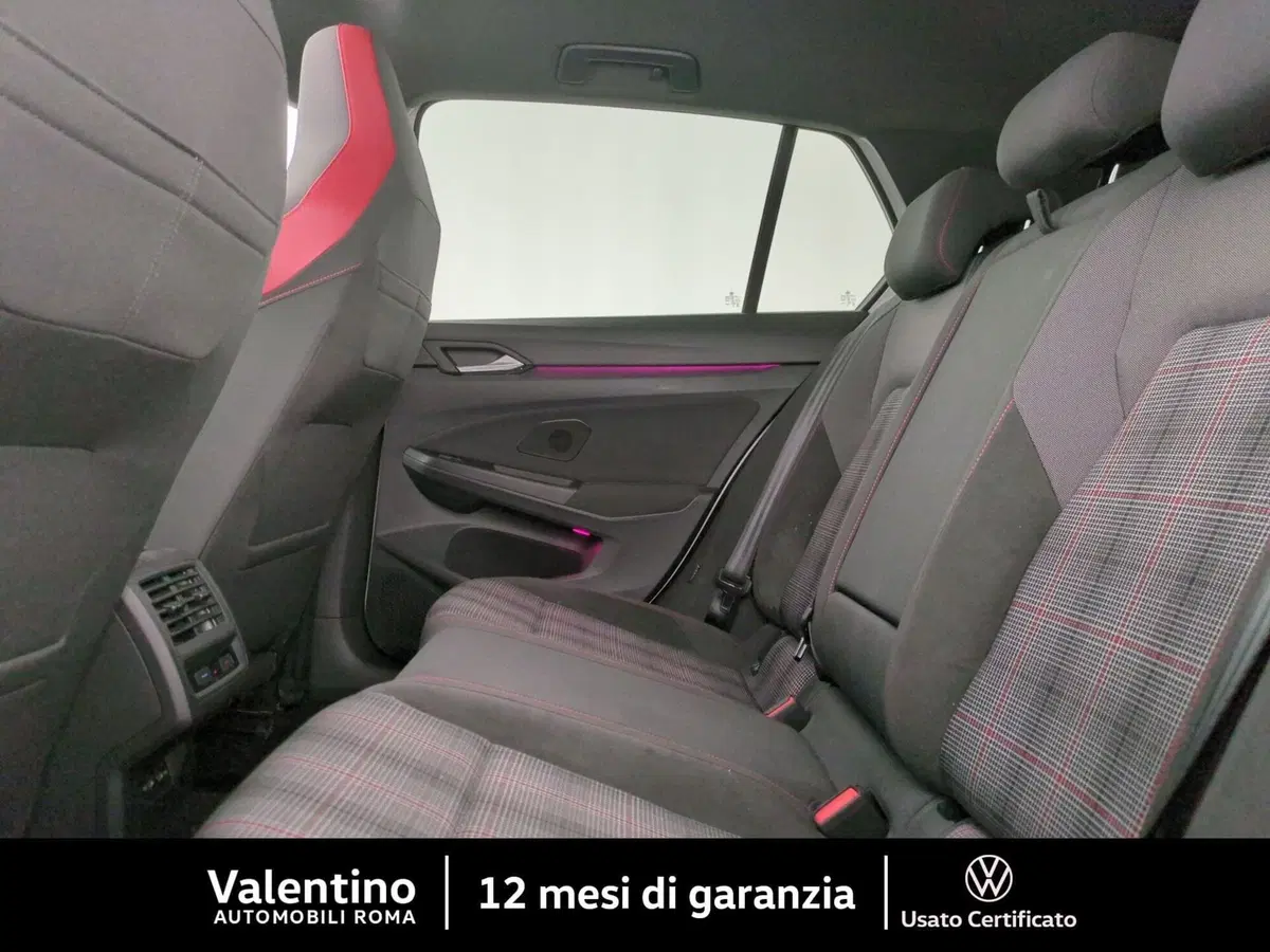 Volkswagen Golf usata a Roma (10)