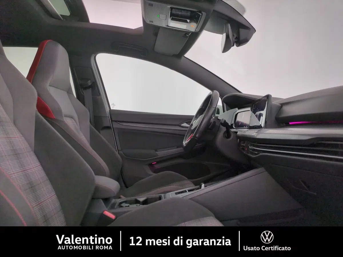 Volkswagen Golf usata a Roma (12)