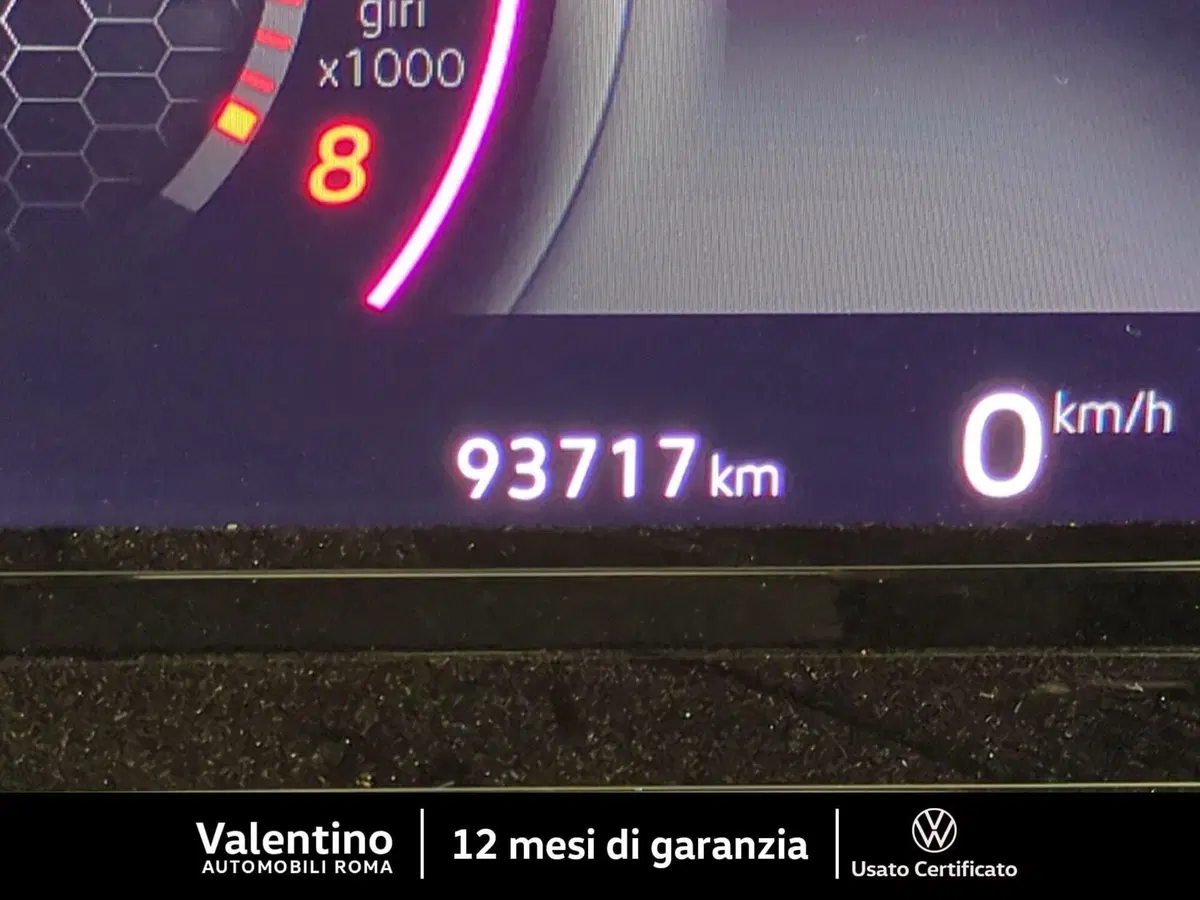 Volkswagen Golf usata a Roma (13)
