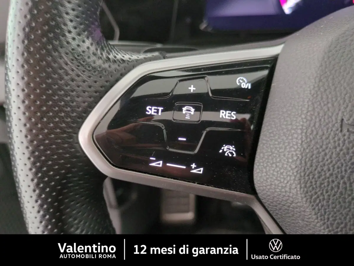 Volkswagen Golf usata a Roma (15)