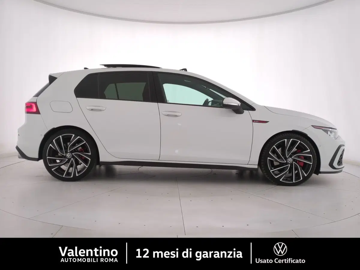 Volkswagen Golf usata a Roma (2)