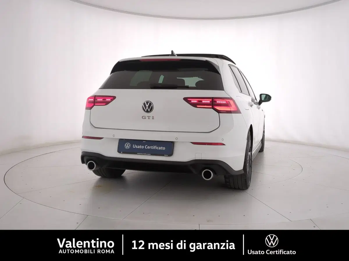 Volkswagen Golf usata a Roma (3)