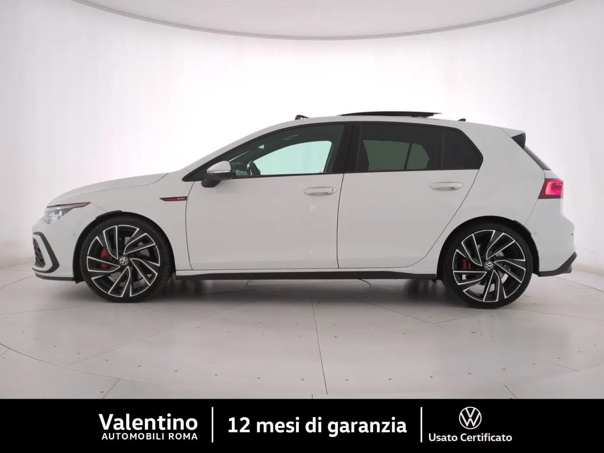 Volkswagen Golf usata a Roma (4)