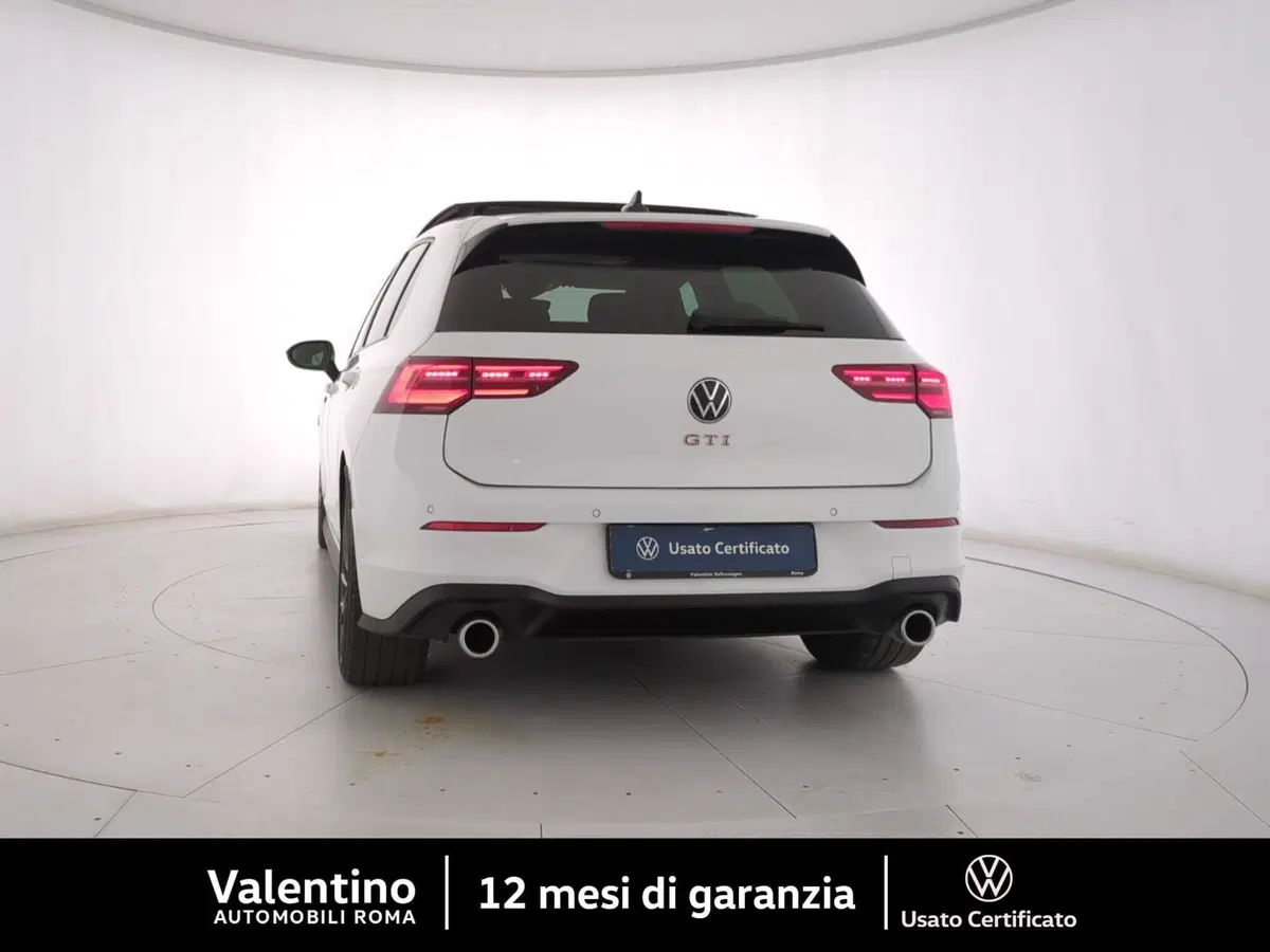 Volkswagen Golf usata a Roma (5)