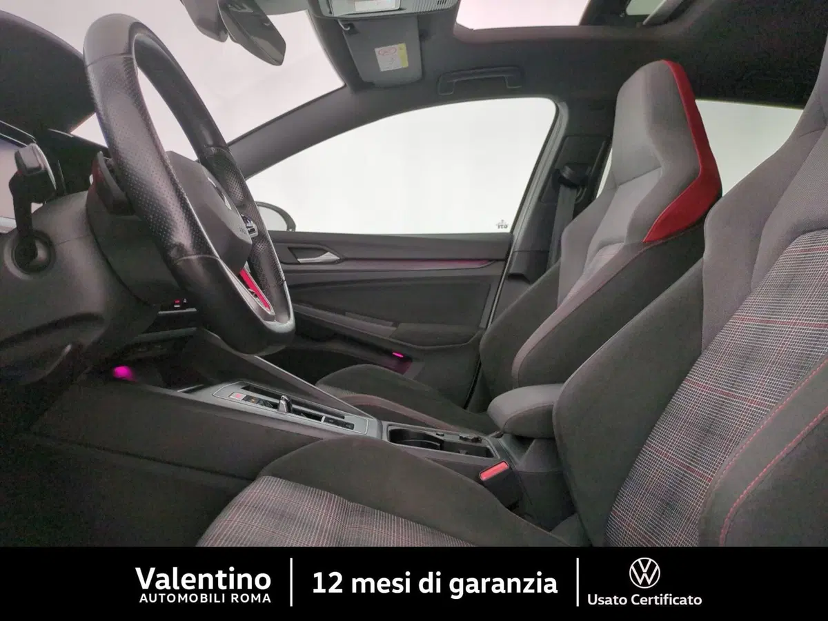 Volkswagen Golf usata a Roma (6)