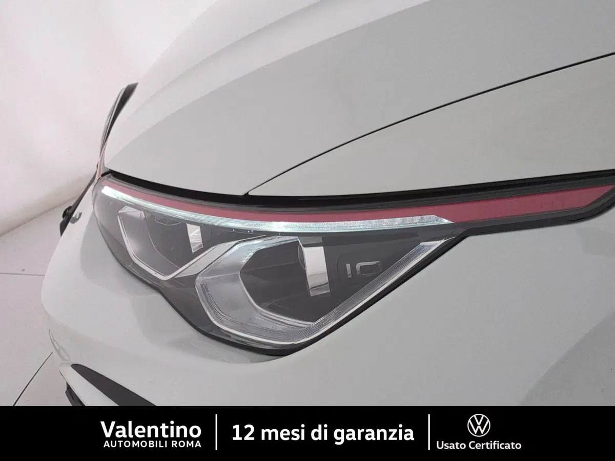 Volkswagen Golf usata a Roma (7)