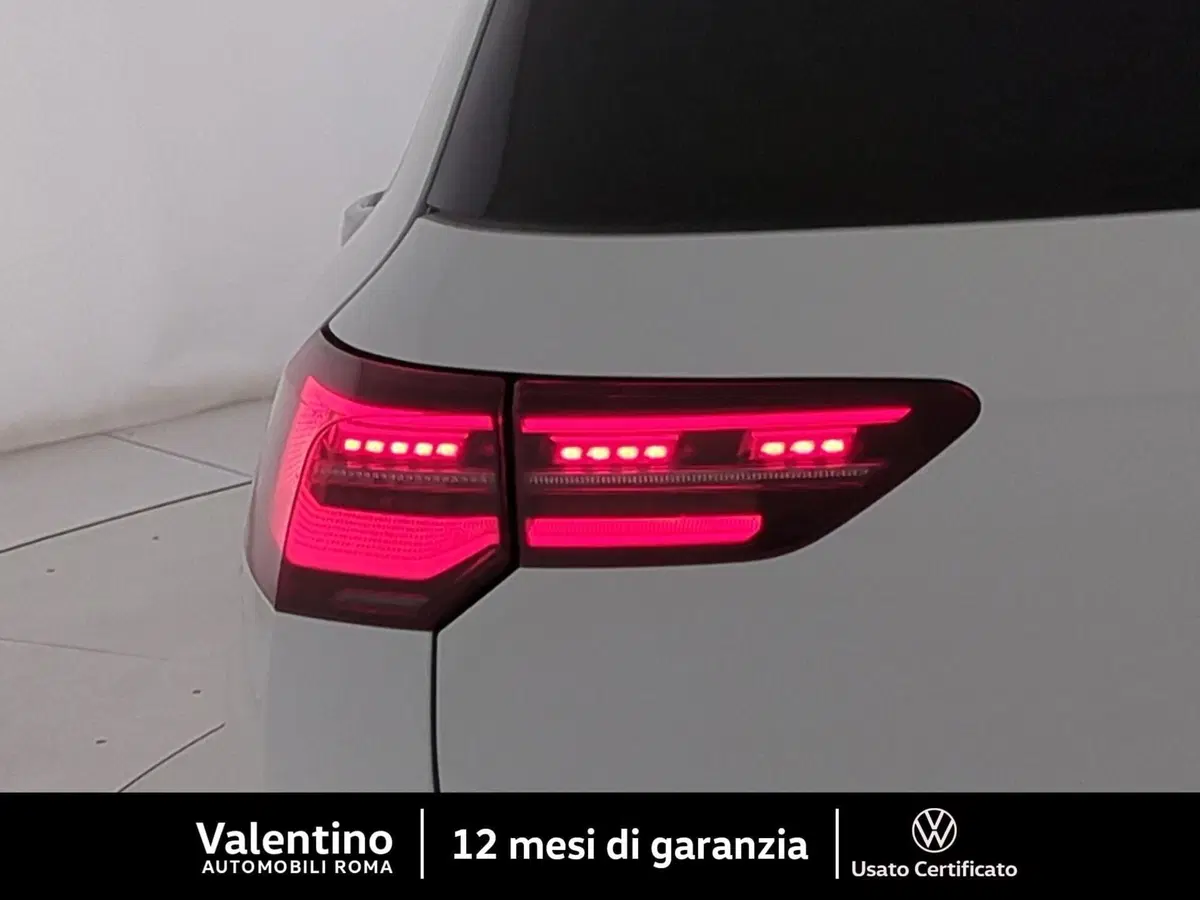 Volkswagen Golf usata a Roma (8)