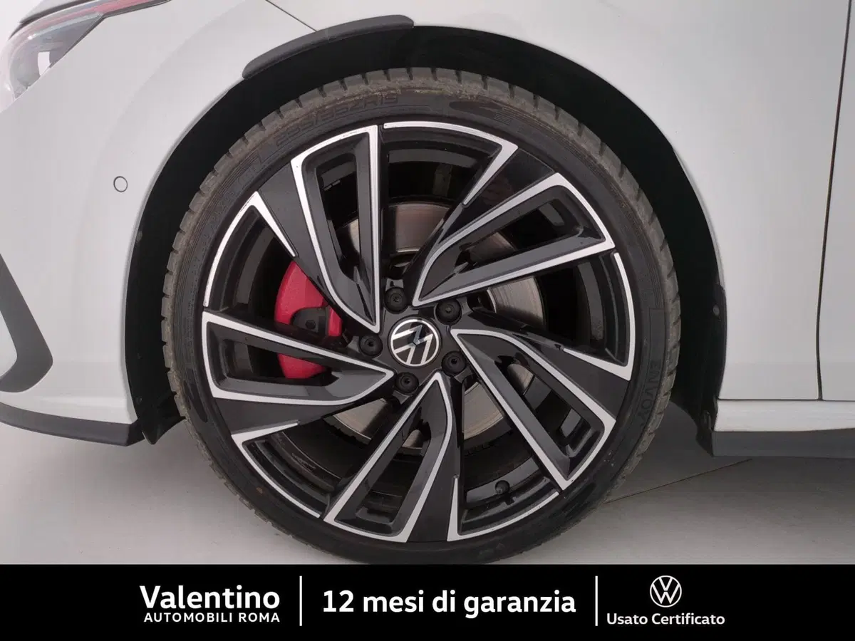 Volkswagen Golf usata a Roma (9)