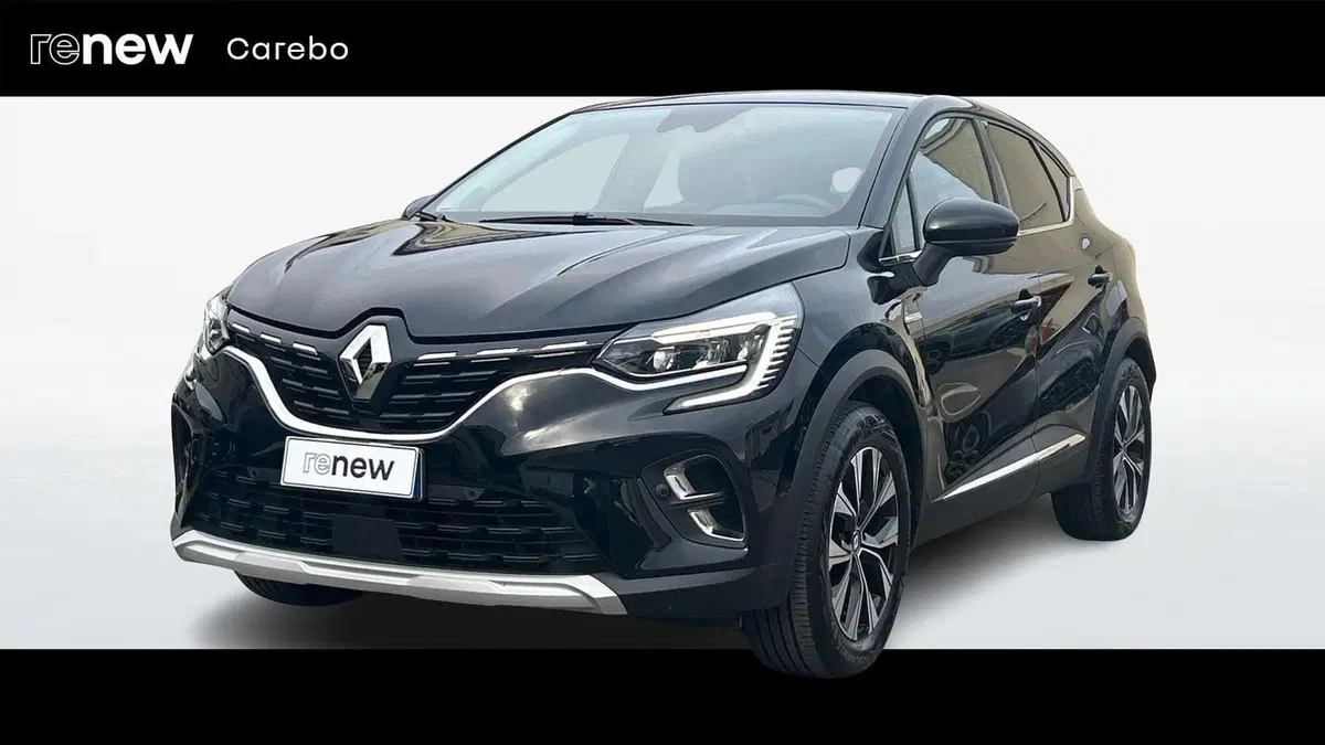Renault Captur usata a Parma