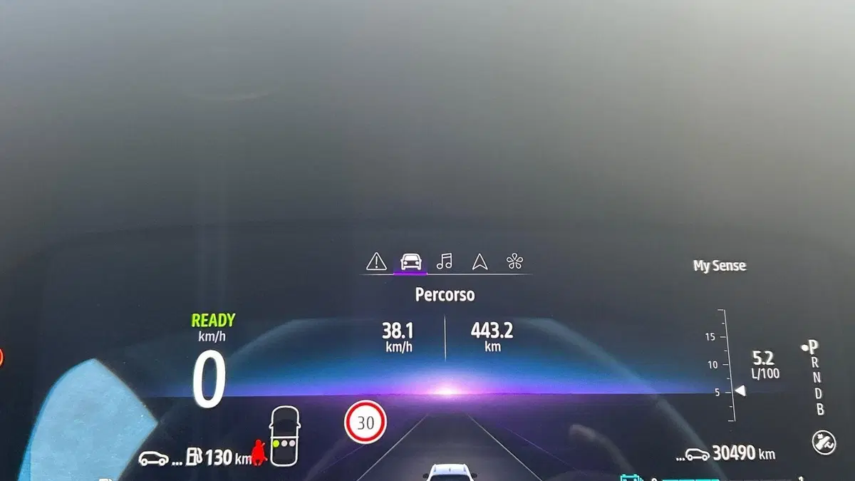 Renault Captur usata a Parma (10)