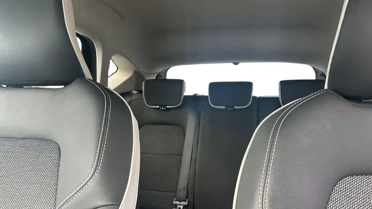 Renault Captur usata a Parma (12)