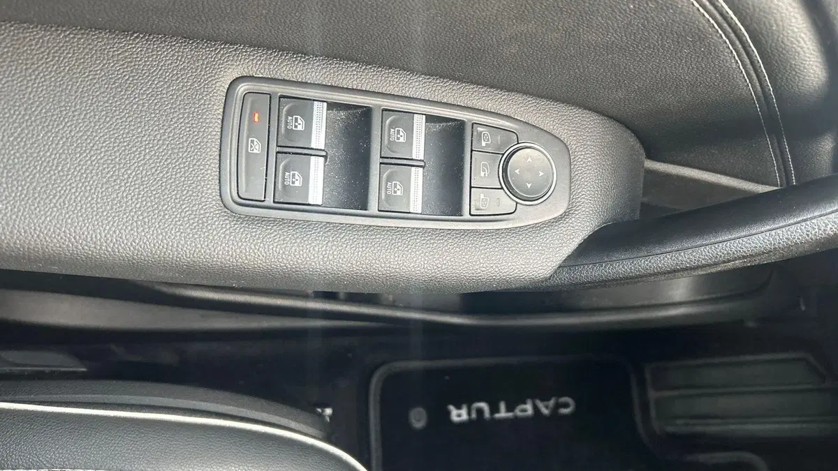Renault Captur usata a Parma (14)