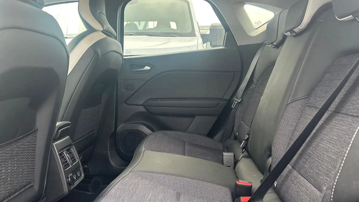 Renault Captur usata a Parma (16)