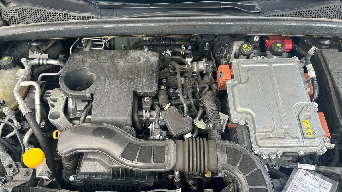 Renault Captur usata a Parma (19)