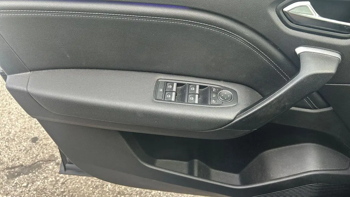Renault Captur usata a Parma (20)