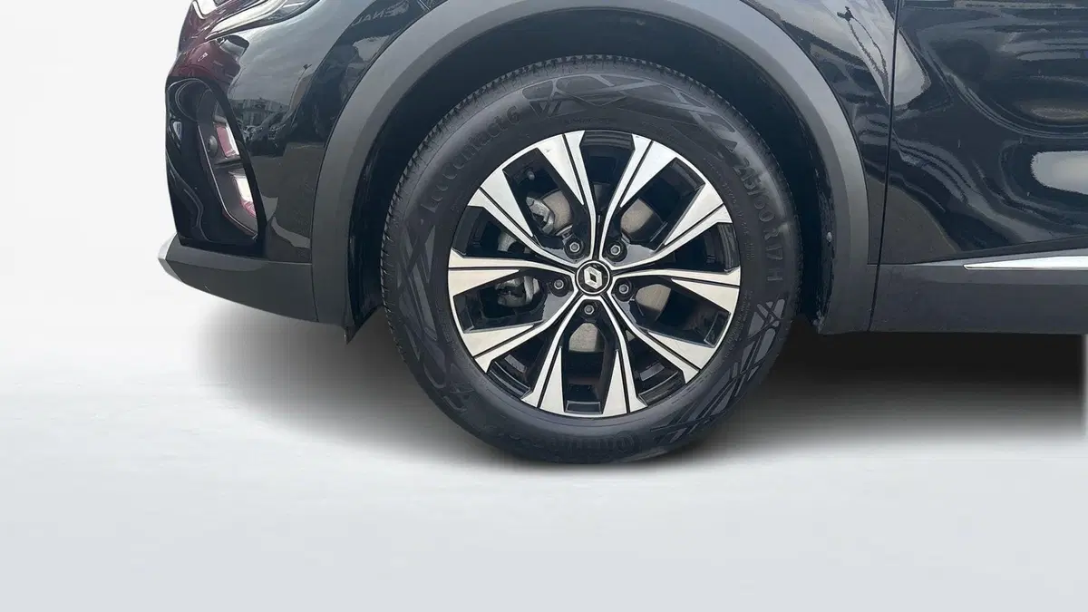 Renault Captur usata a Parma (5)