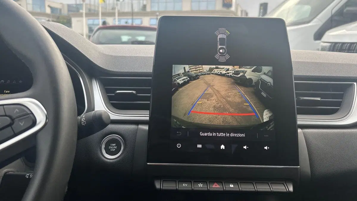 Renault Captur usata a Parma (9)