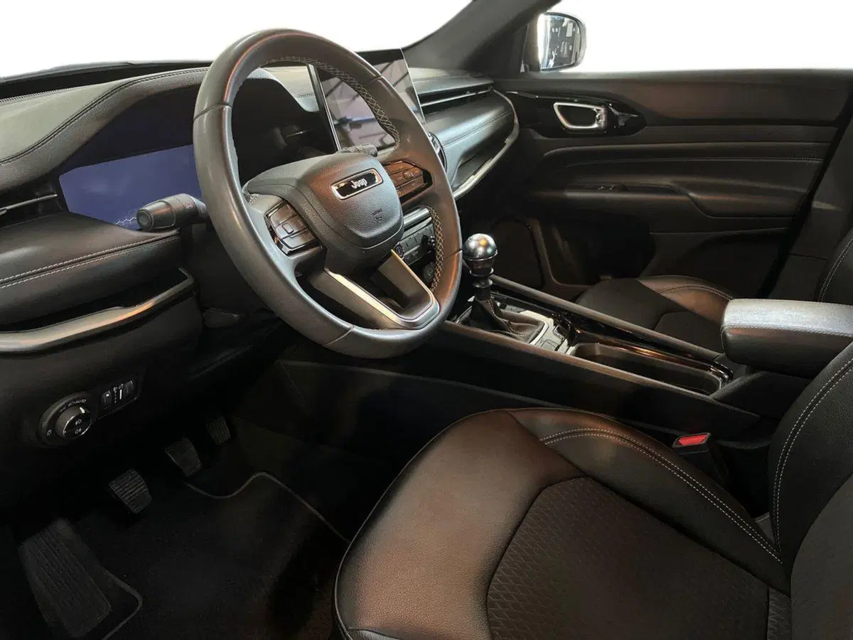 Jeep Compass usata a Lecce (10)