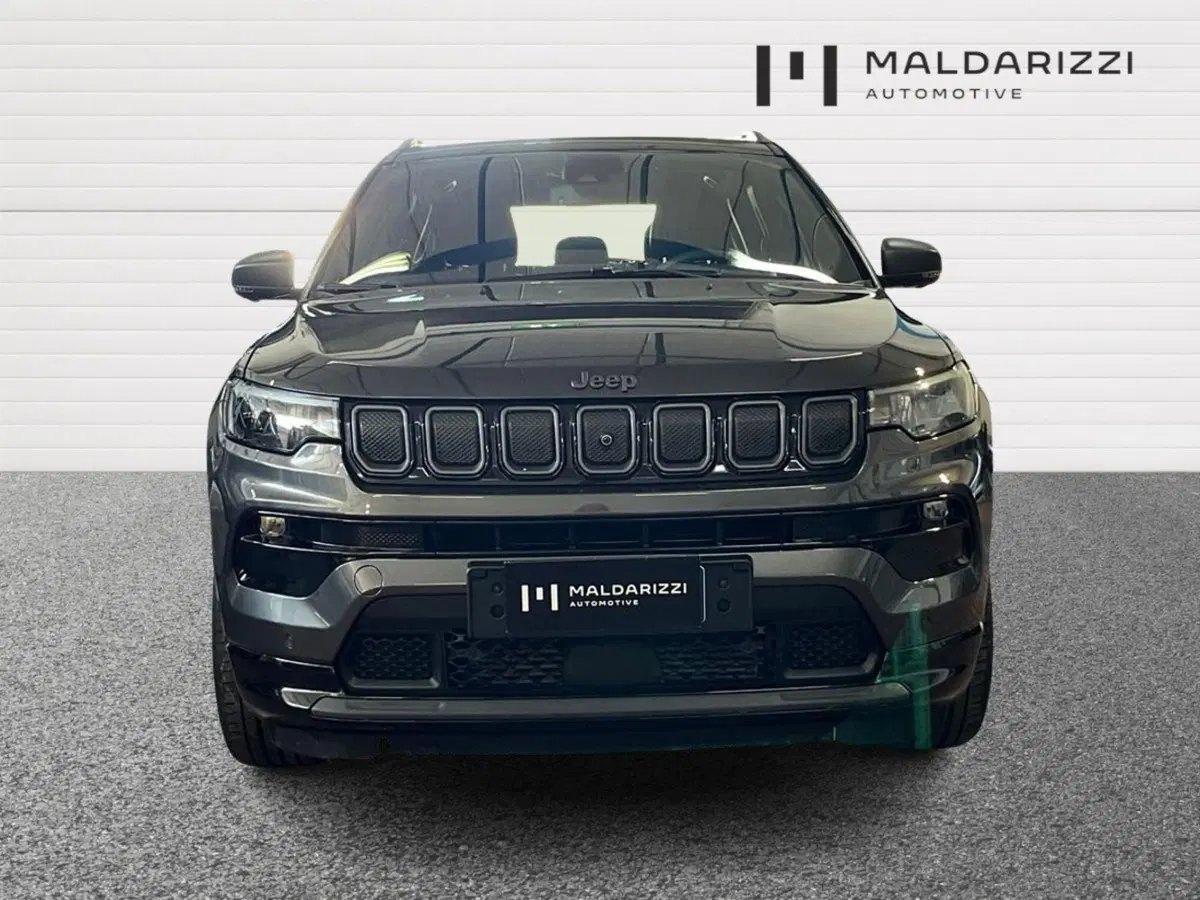 Jeep Compass usata a Lecce (2)