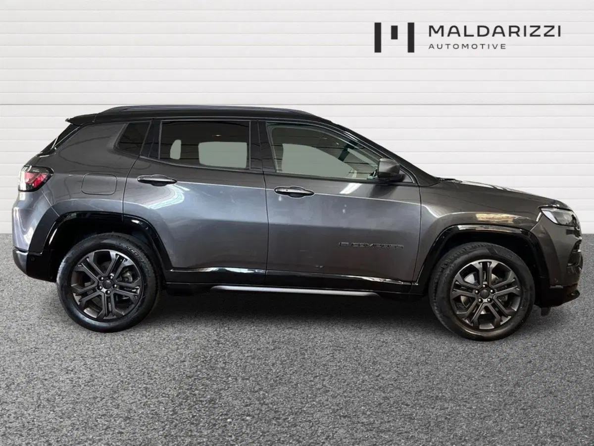 Jeep Compass usata a Lecce (5)
