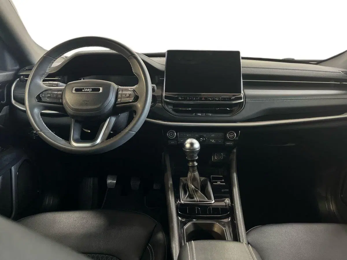 Jeep Compass usata a Lecce (8)