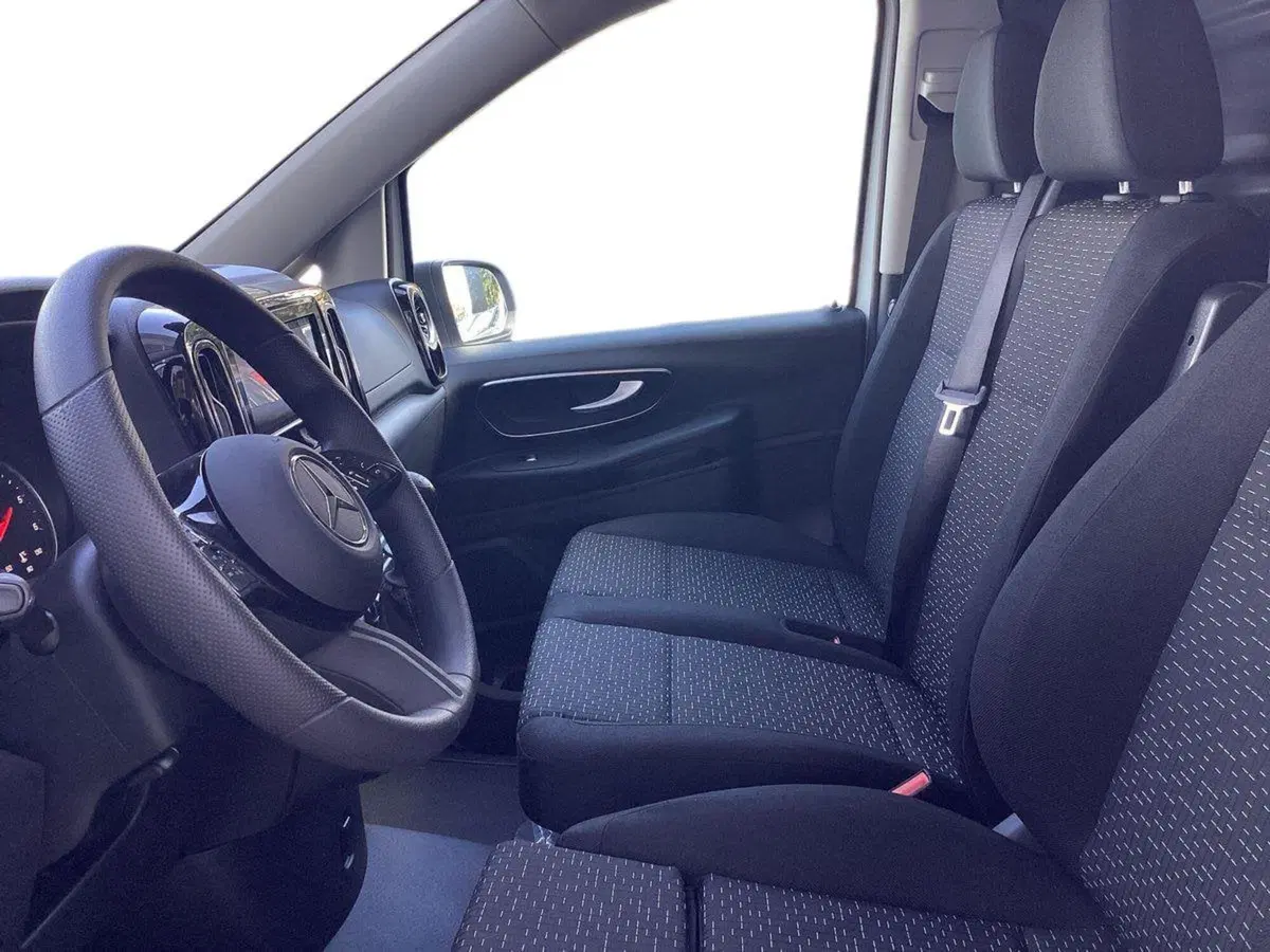 Mercedes-Benz Vito nuova a Foggia (10)