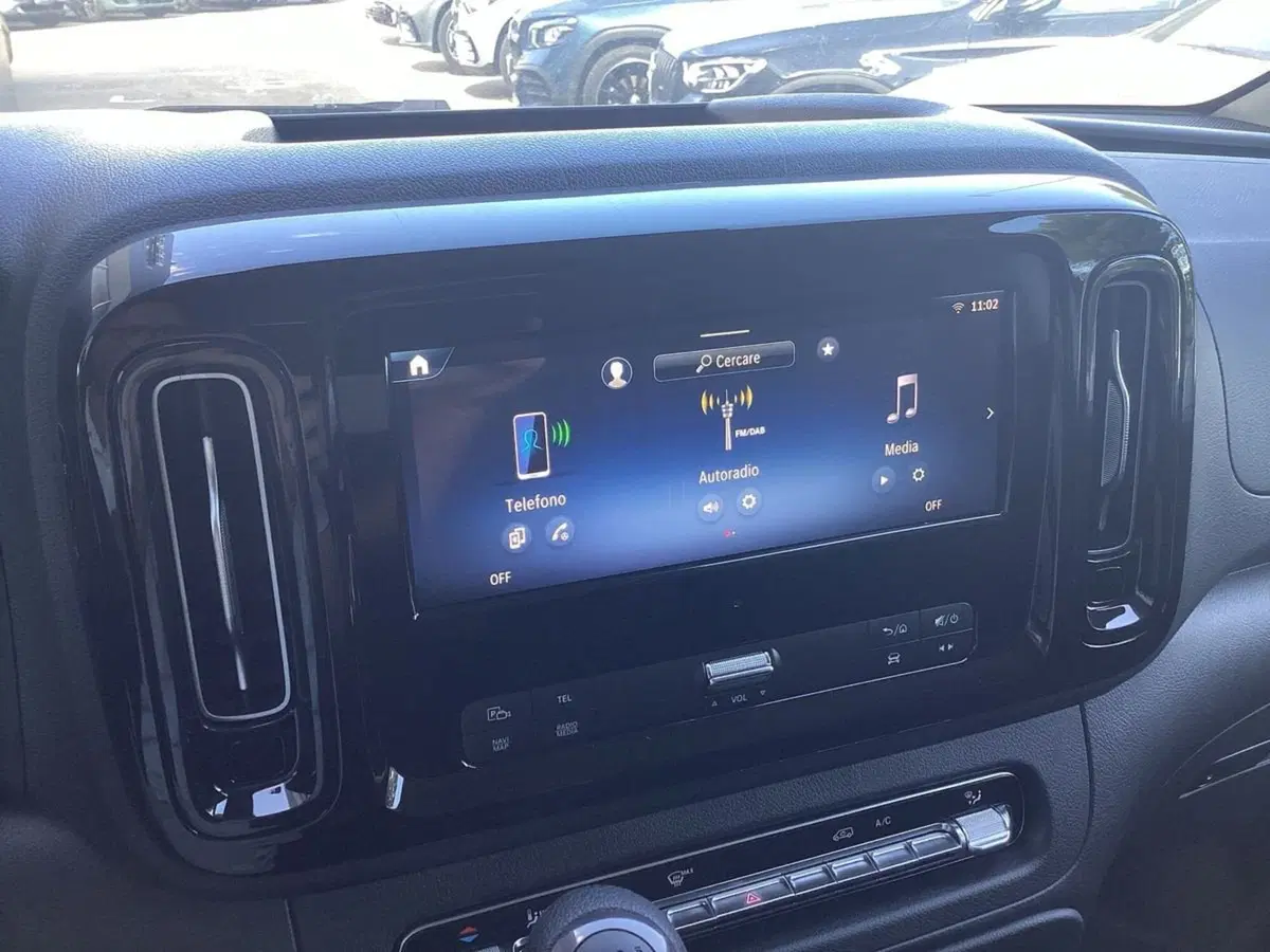 Mercedes-Benz Vito nuova a Foggia (12)