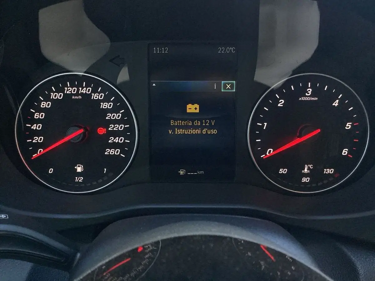 Mercedes-Benz Vito nuova a Foggia (13)