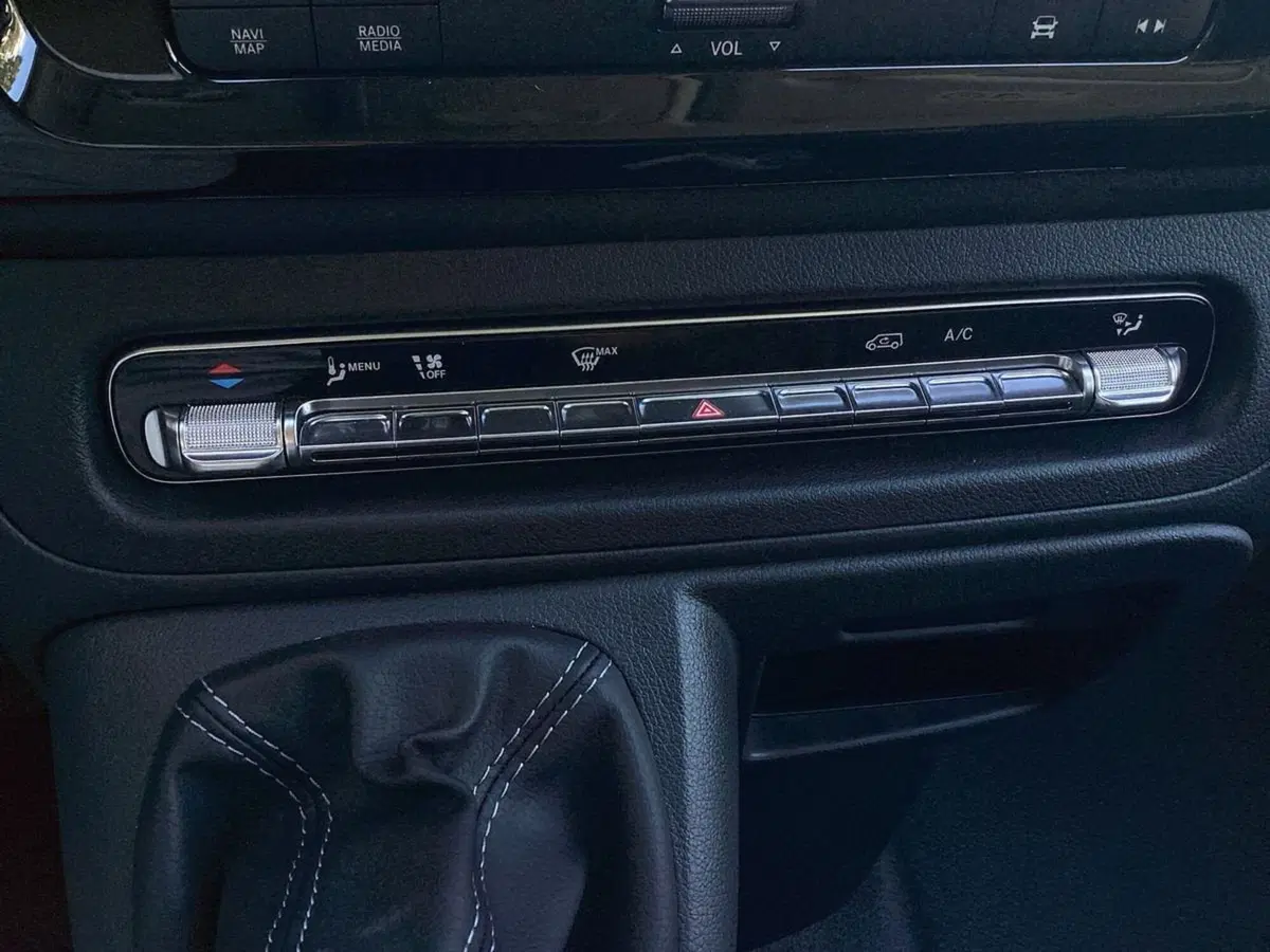 Mercedes-Benz Vito nuova a Foggia (14)