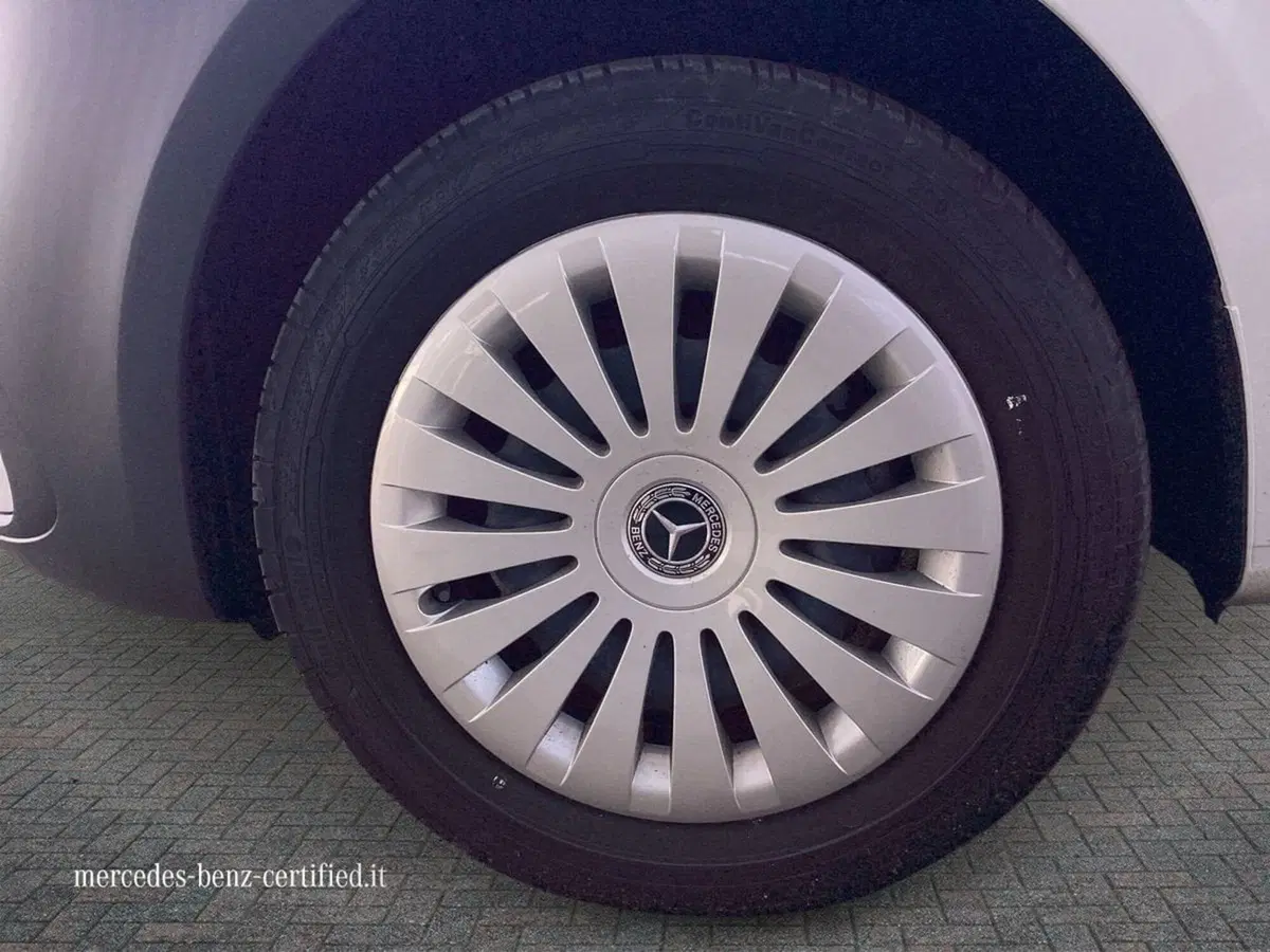 Mercedes-Benz Vito nuova a Foggia (17)