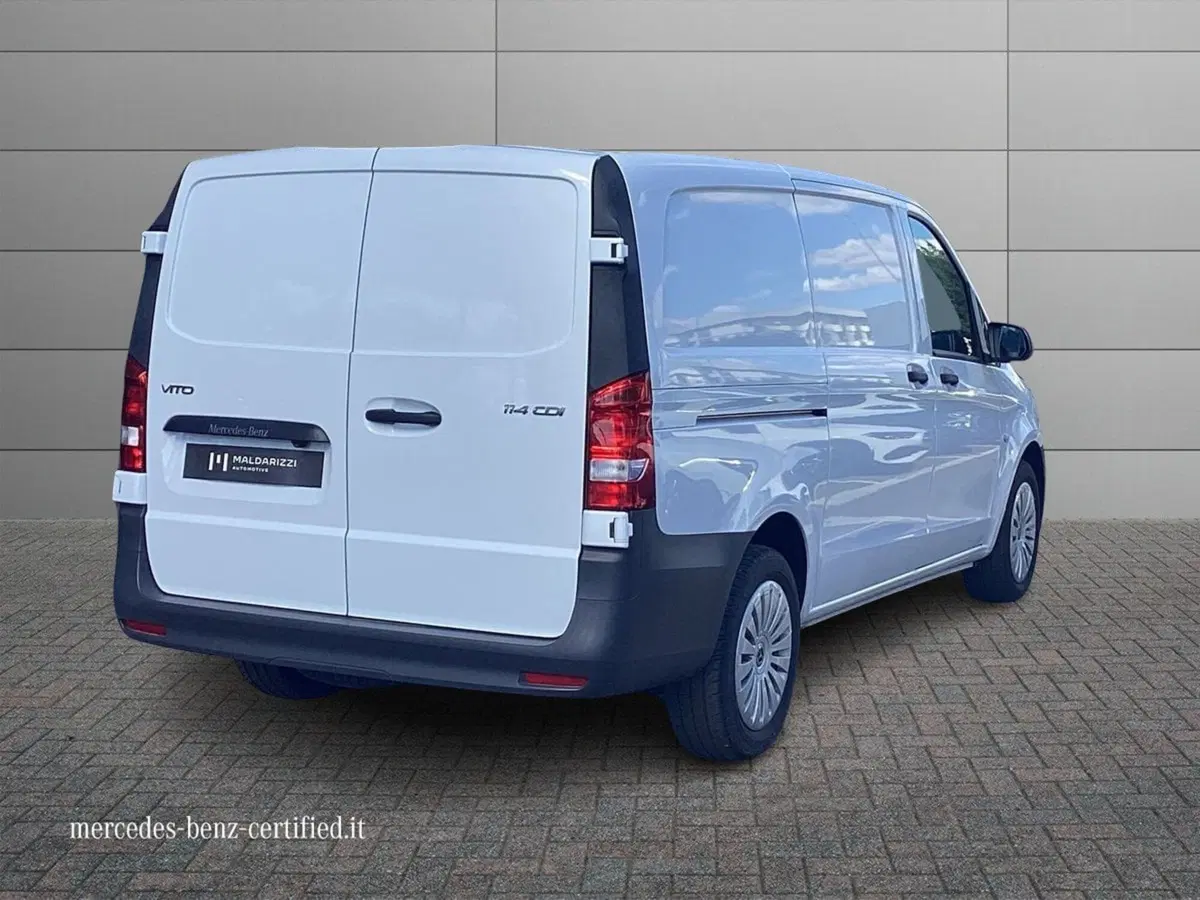 Mercedes-Benz Vito nuova a Foggia (2)