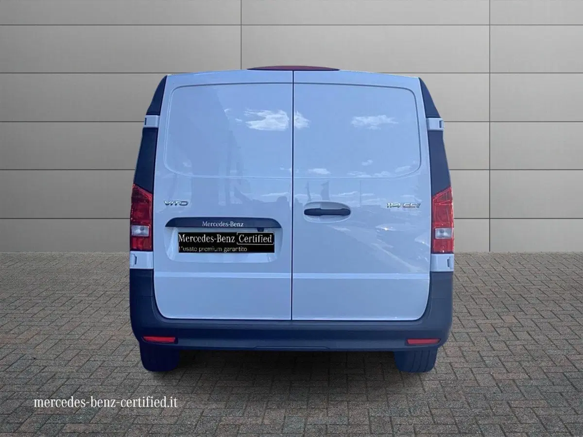 Mercedes-Benz Vito nuova a Foggia (4)