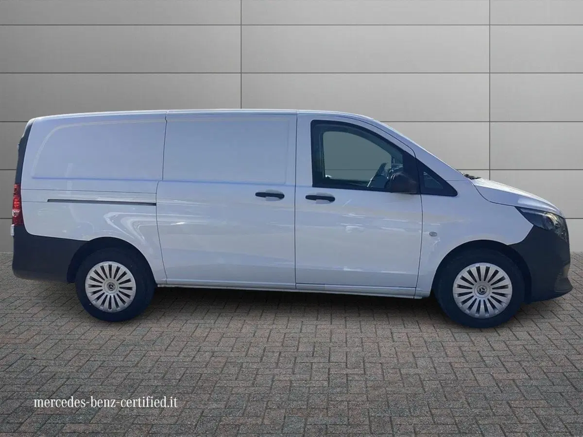 Mercedes-Benz Vito nuova a Foggia (5)