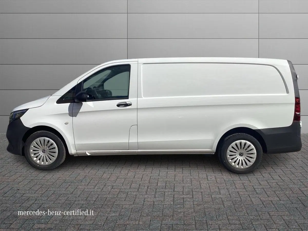 Mercedes-Benz Vito nuova a Foggia (6)