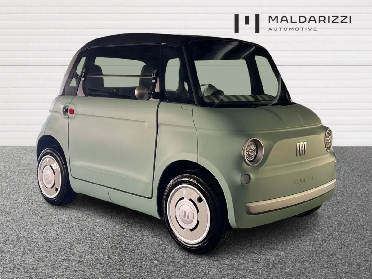 Fiat Topolino nuova a Bari