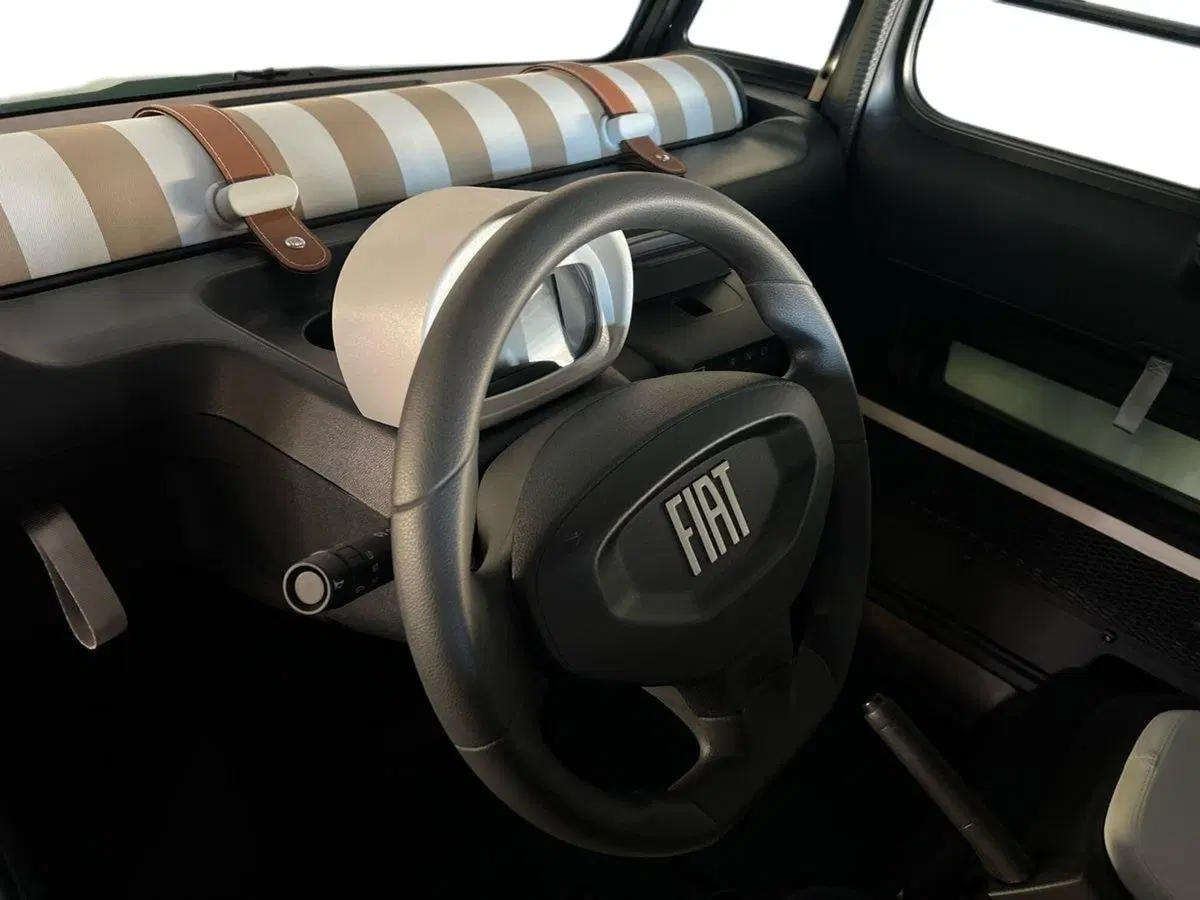 Fiat Topolino nuova a Bari (10)