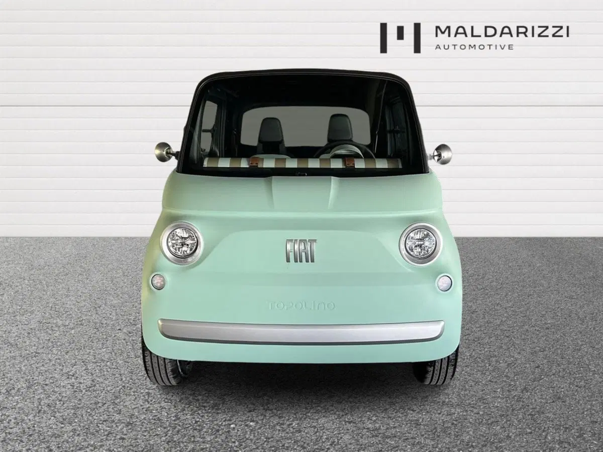 Fiat Topolino nuova a Bari (2)