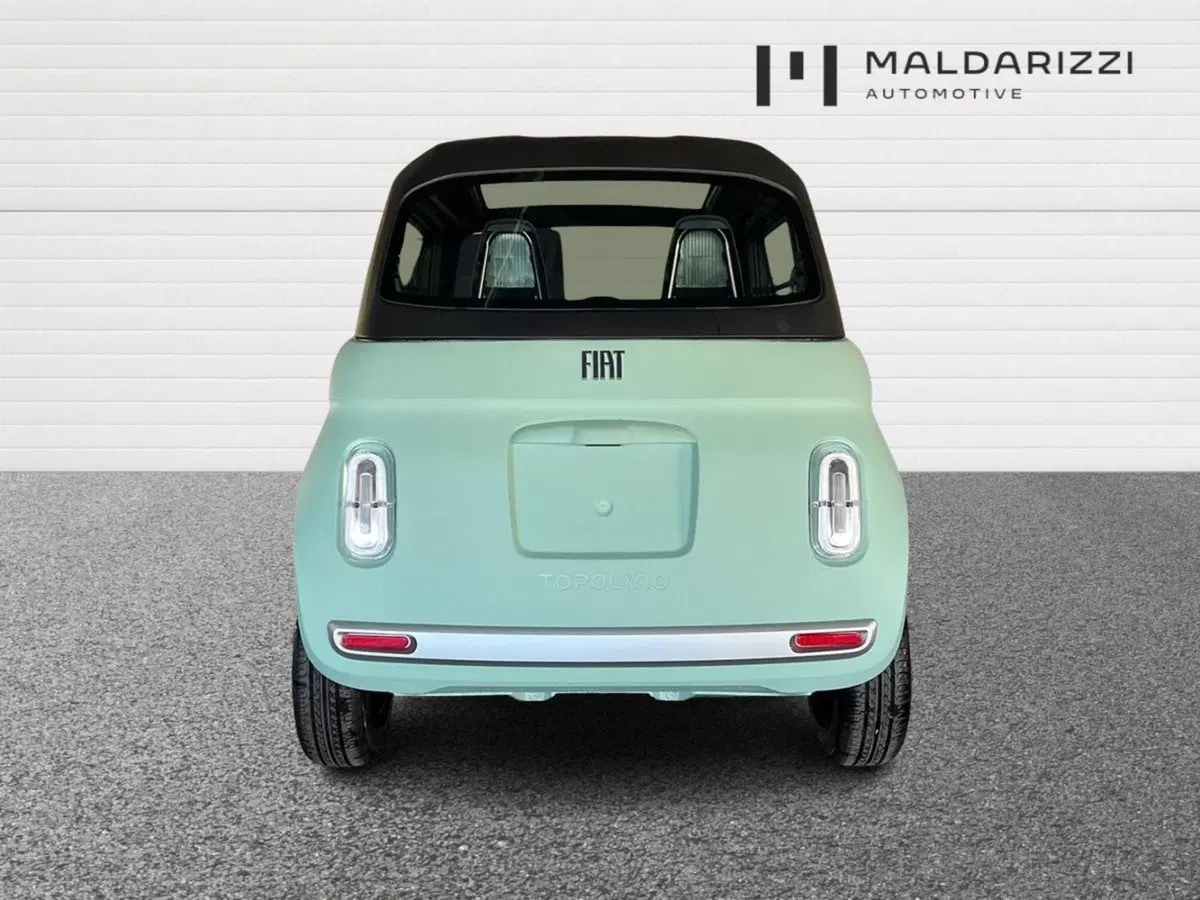 Fiat Topolino nuova a Bari (3)