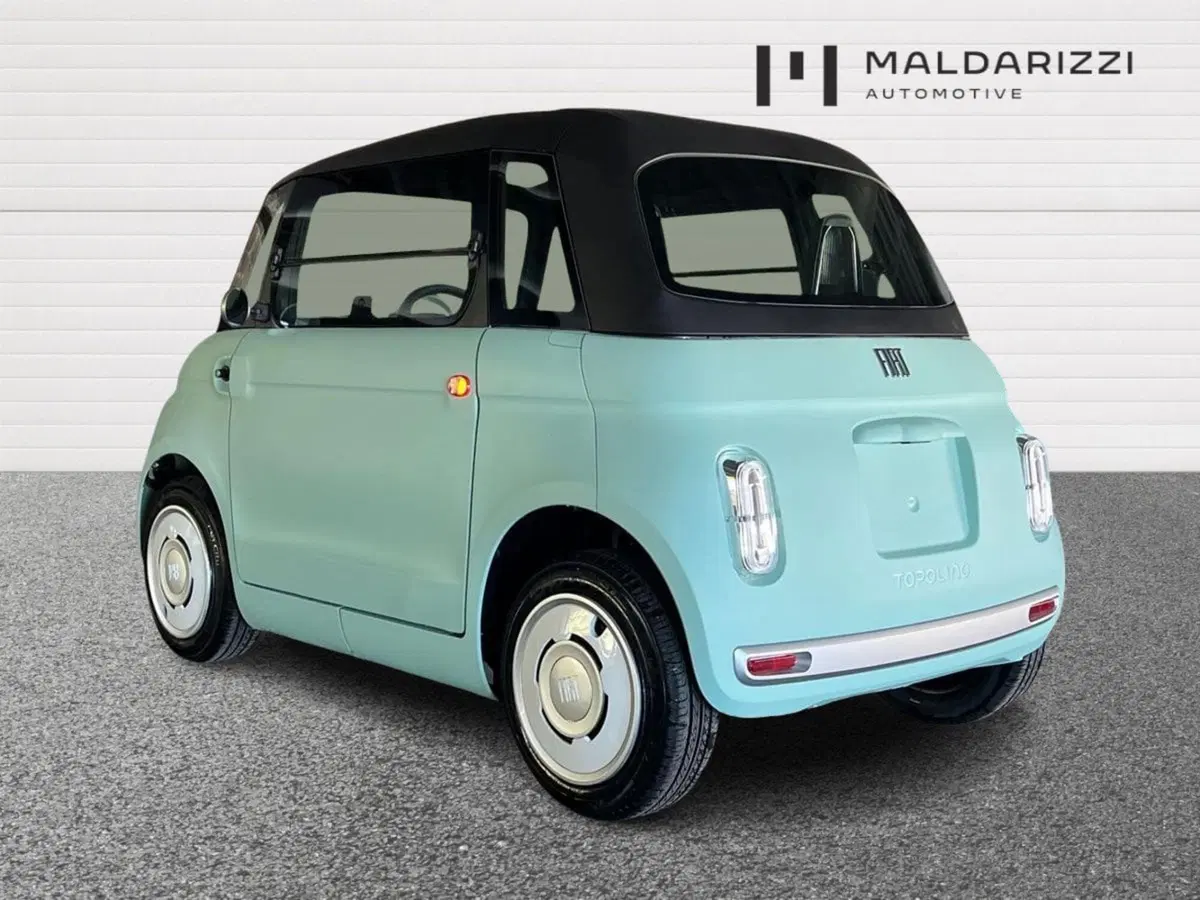 Fiat Topolino nuova a Bari (4)