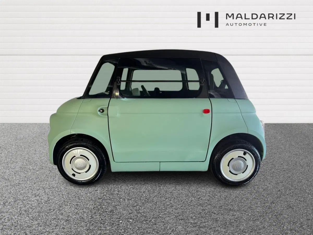 Fiat Topolino nuova a Bari (5)