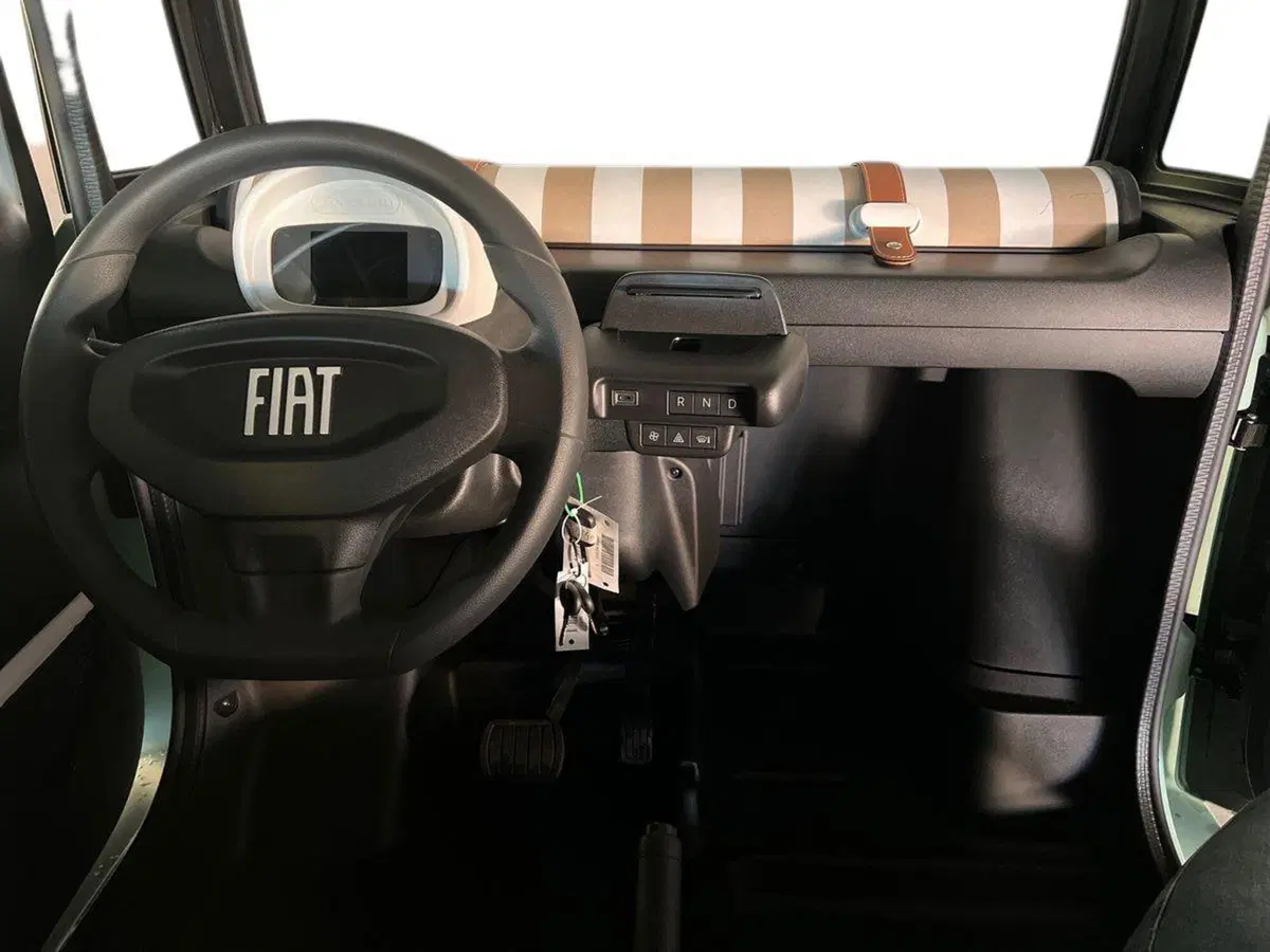 Fiat Topolino nuova a Bari (8)
