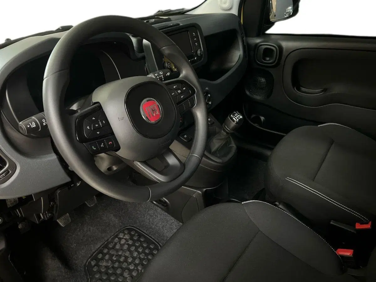 Fiat Pandina nuova a Bari (10)
