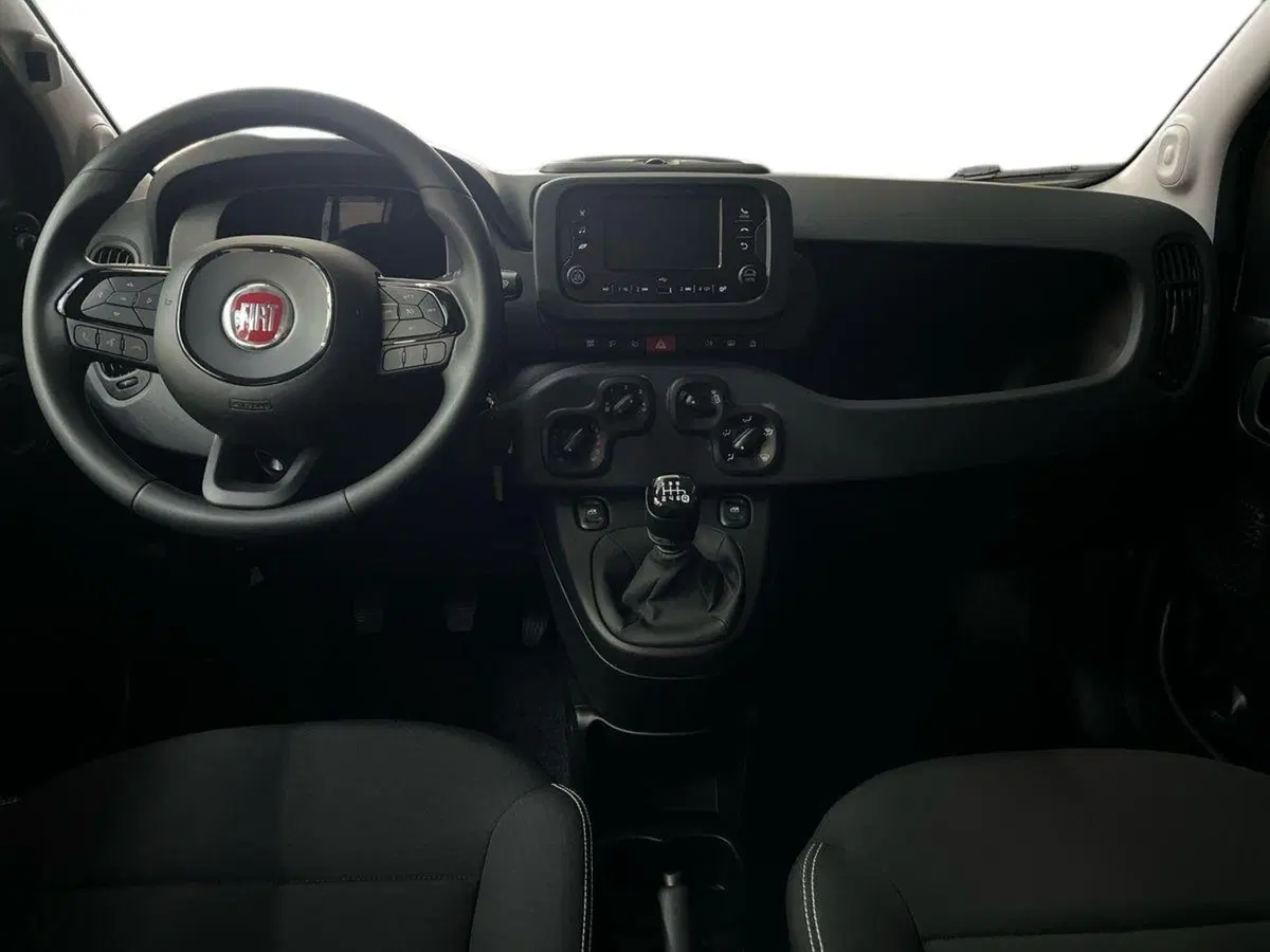 Fiat Pandina nuova a Bari (8)